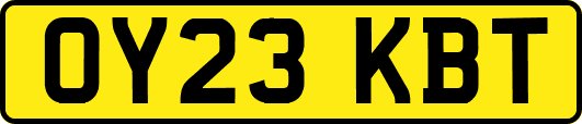 OY23KBT