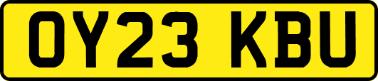 OY23KBU