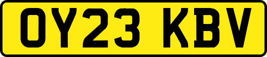 OY23KBV