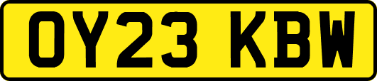 OY23KBW