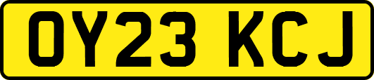 OY23KCJ