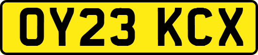 OY23KCX