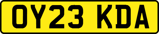 OY23KDA