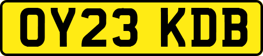 OY23KDB