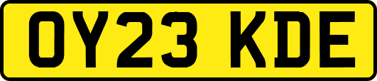 OY23KDE