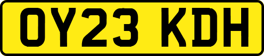 OY23KDH