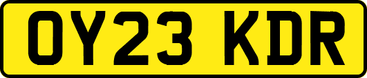 OY23KDR