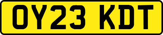 OY23KDT