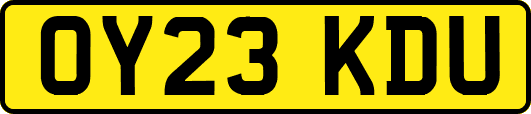 OY23KDU