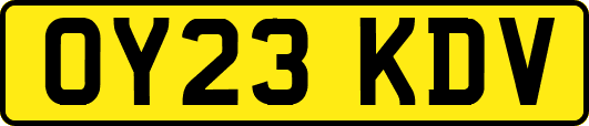OY23KDV
