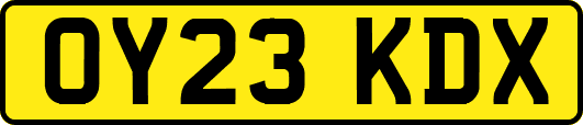OY23KDX