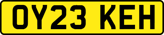 OY23KEH