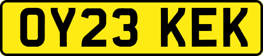 OY23KEK