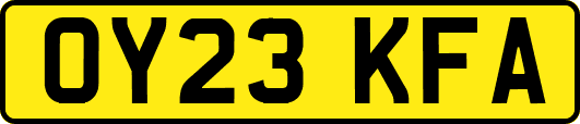 OY23KFA