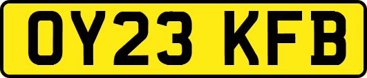 OY23KFB