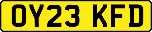OY23KFD