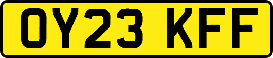 OY23KFF