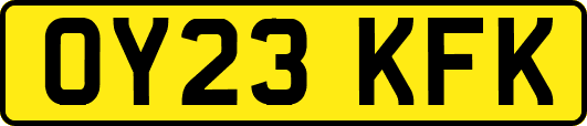 OY23KFK