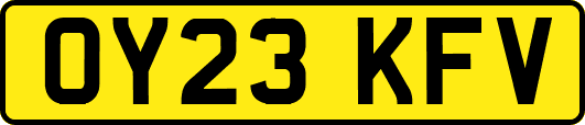 OY23KFV