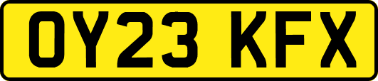 OY23KFX