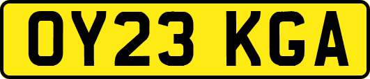 OY23KGA