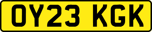 OY23KGK