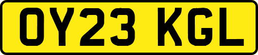 OY23KGL
