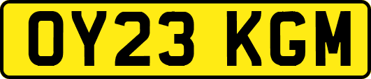 OY23KGM