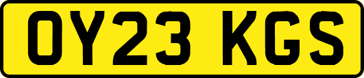 OY23KGS