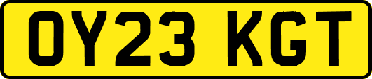 OY23KGT