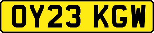 OY23KGW