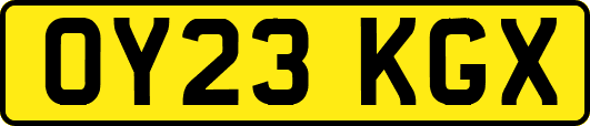 OY23KGX