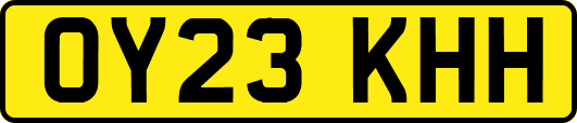 OY23KHH