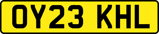 OY23KHL