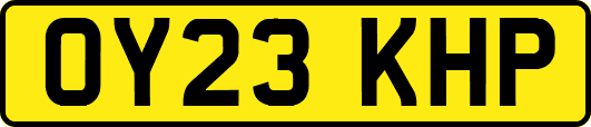 OY23KHP