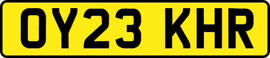 OY23KHR