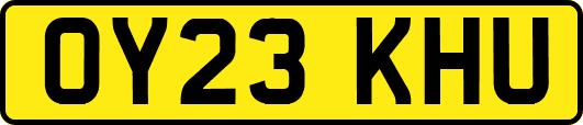 OY23KHU