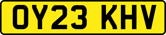 OY23KHV