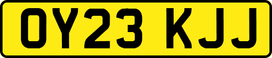 OY23KJJ