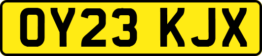 OY23KJX