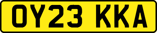 OY23KKA