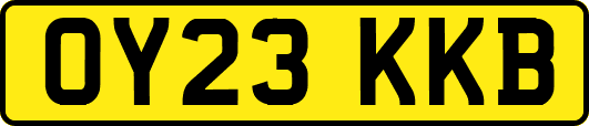 OY23KKB