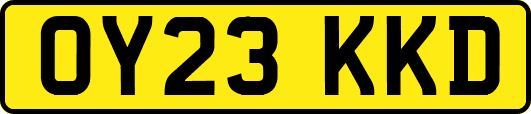 OY23KKD