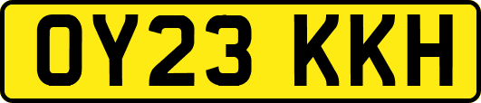 OY23KKH