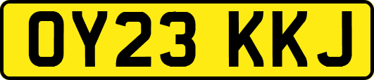 OY23KKJ