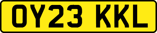 OY23KKL