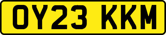 OY23KKM