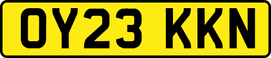 OY23KKN