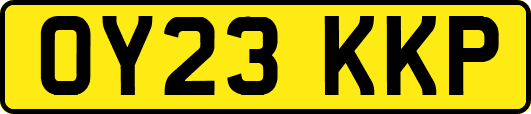 OY23KKP