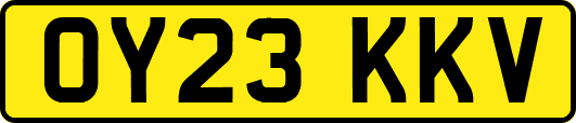 OY23KKV